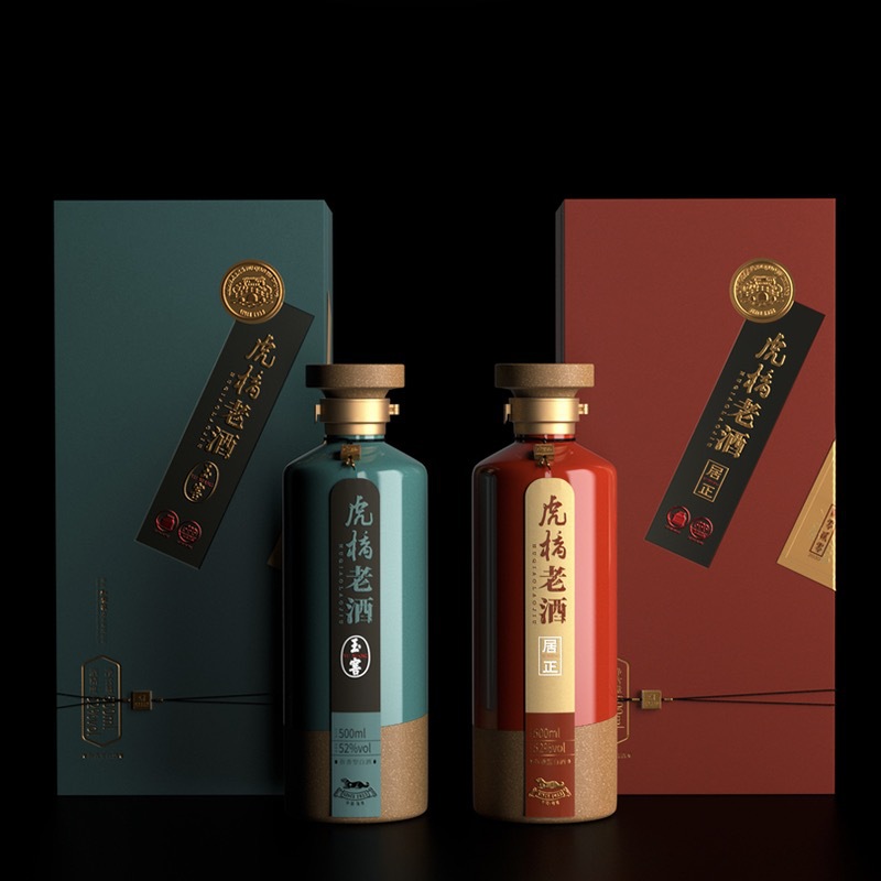 遵義酒盒包裝廠_定制酒盒包裝廠家_酒盒印刷包裝廠