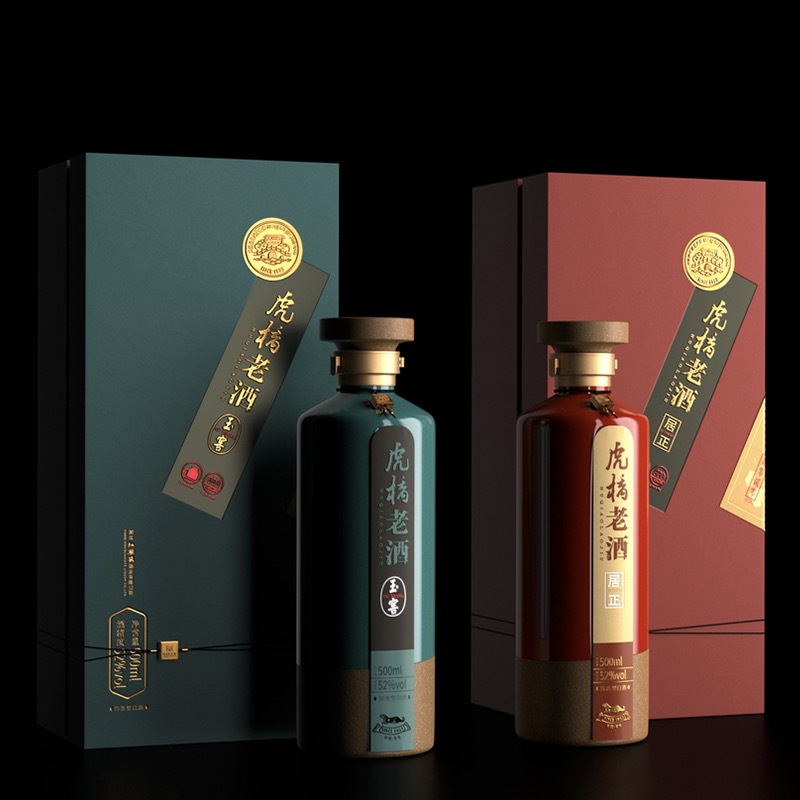 遵義酒盒包裝廠_定制酒盒包裝廠家_酒盒印刷包裝廠