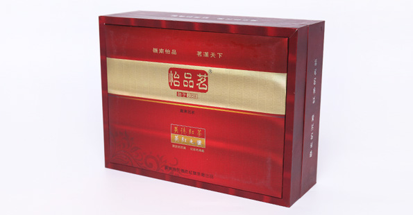 Tea gift box manufacturer_tea packaging box manufacturer