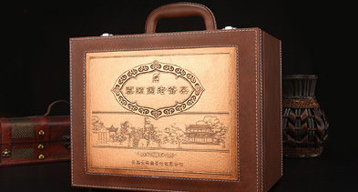 Tea gift box manufacturer_tea packaging box manufacturer