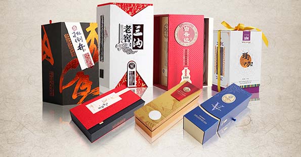 Wine box packaging manufacturer_custom wine box packaging manufacturer