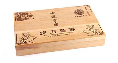 Tea gift box manufacturer_tea packaging box manufacturer