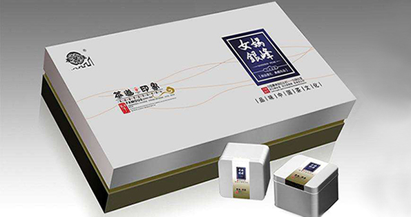 Tea gift box manufacturer_tea packaging box manufacturer