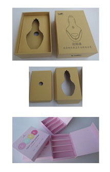 Customized medicine packaging box_health care product packaging box manufacturer